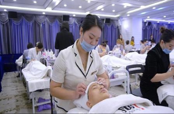 美 容提升课程