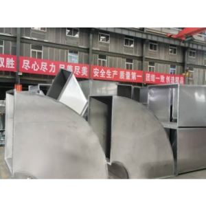 高效能不锈钢通风管道