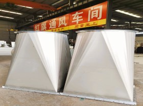 无花板风管